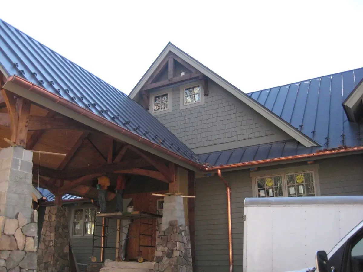 Craftsman Roofing team delivering quality roofing work in Aransas Pass